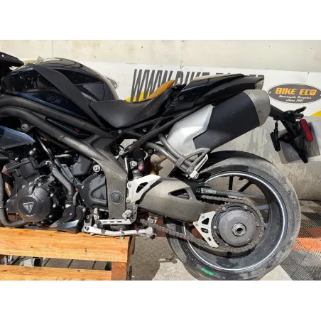 TRIUMPH SPEED TRIPLE 1050