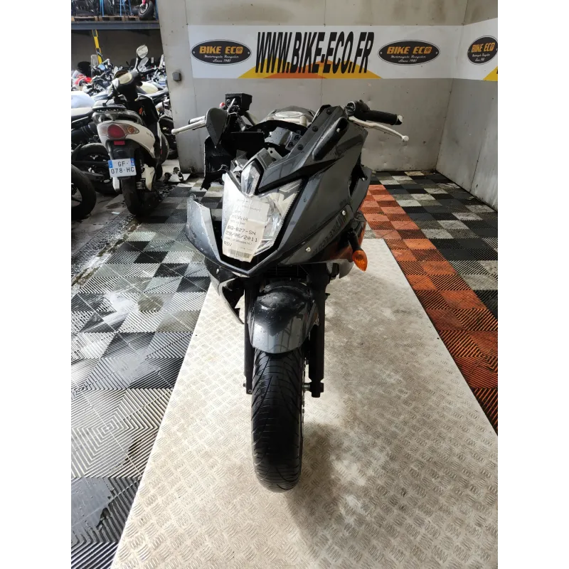 YAMAHA XJ6 600 DIVERSION