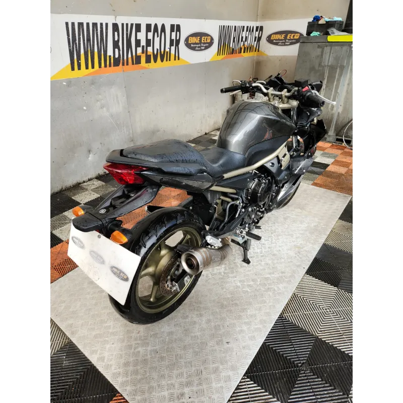 YAMAHA XJ6 600 DIVERSION