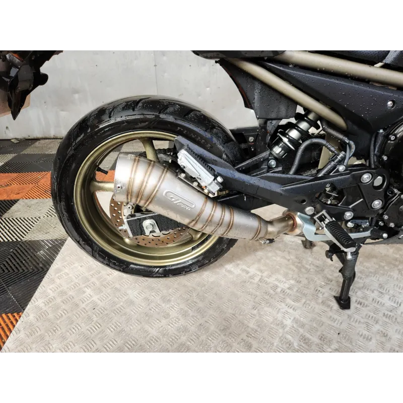 YAMAHA XJ6 600 DIVERSION