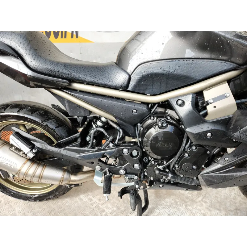 YAMAHA XJ6 600 DIVERSION