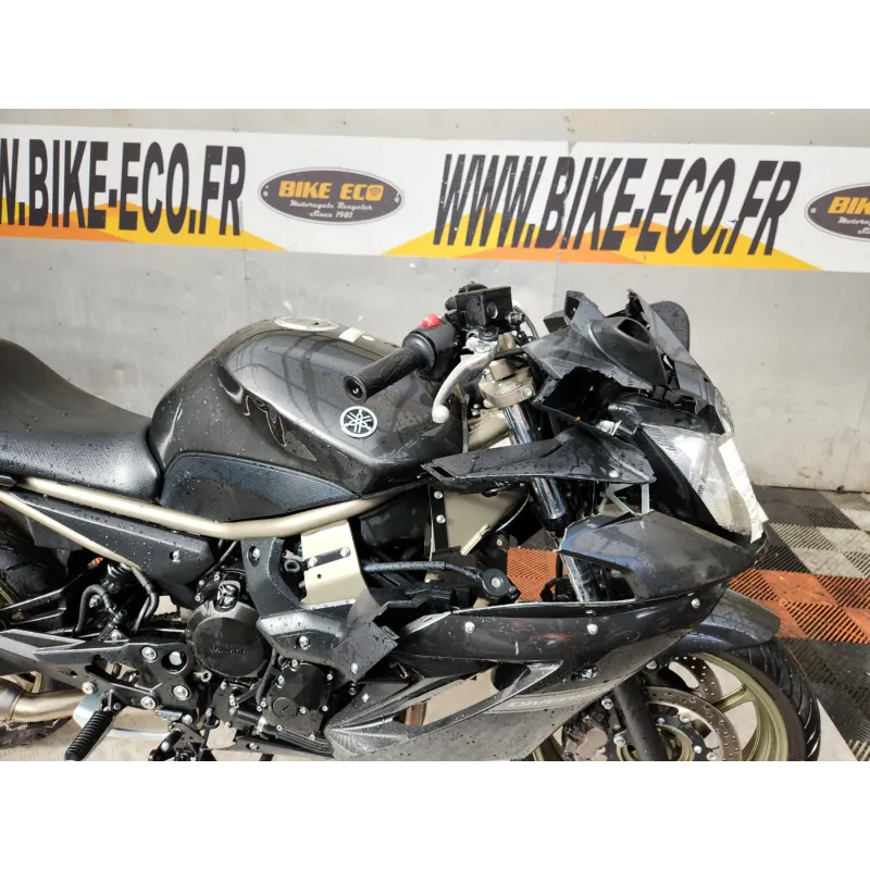 YAMAHA XJ6 600 DIVERSION