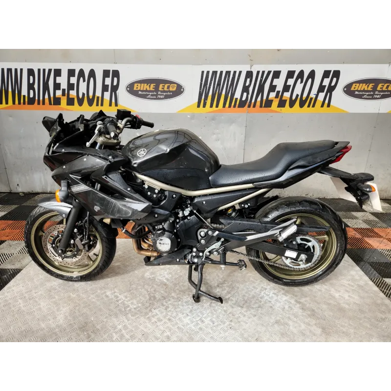 YAMAHA XJ6 600 DIVERSION