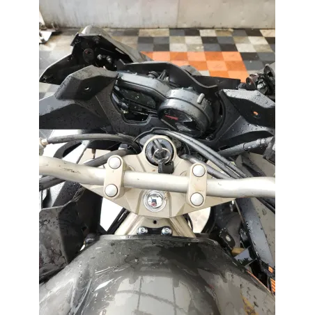 YAMAHA XJ6 600 DIVERSION