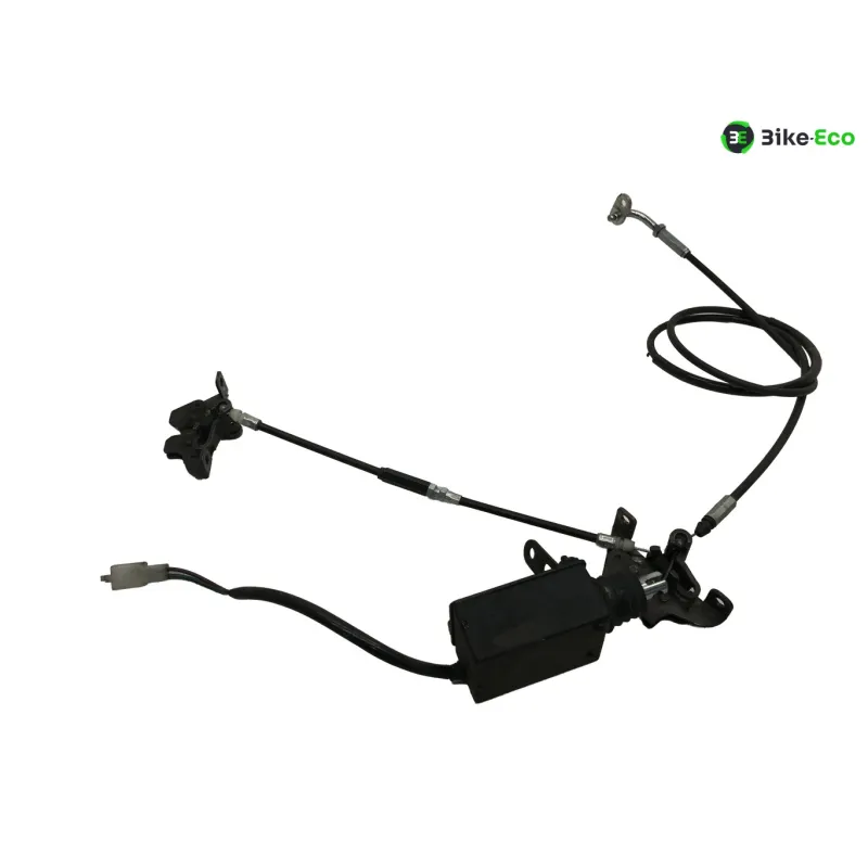 Mecanisme verrouillage selle KYMCO AK 550 2017-2020