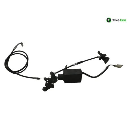 Mecanisme verrouillage selle KYMCO AK 550 2017-2020