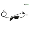 Mecanisme verrouillage selle KYMCO AK 550 2017-2020 Mecanisme verrouillage selle KYMCO AK 550 2017-2020