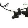 Mecanisme verrouillage selle KYMCO AK 550 2017-2020 Mecanisme verrouillage selle KYMCO AK 550 2017-2020