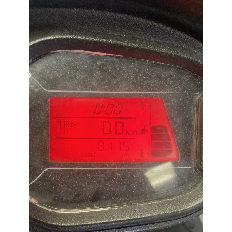 Compteur APRILIA SR 50 2018 MOTARD 2T