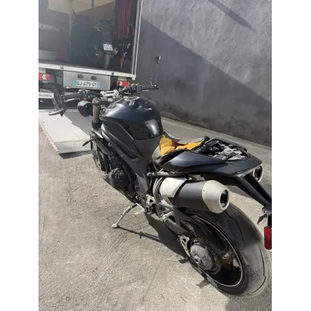 TRIUMPH SPEED TRIPLE 1050
