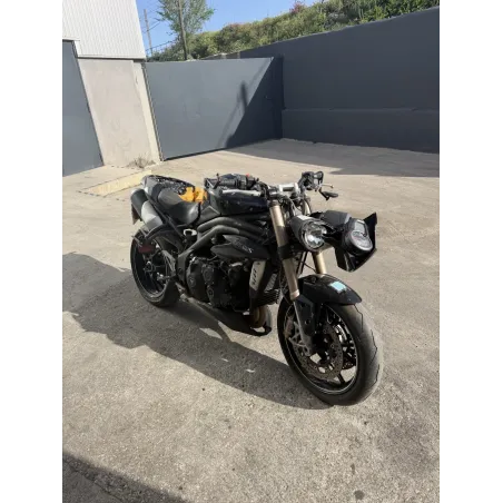 TRIUMPH SPEED TRIPLE 1050