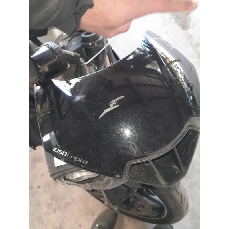 TRIUMPH SPEED TRIPLE 1050