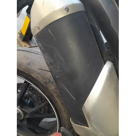 TRIUMPH SPEED TRIPLE 1050