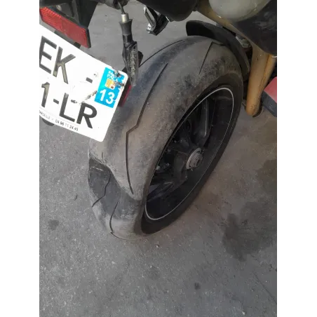 TRIUMPH SPEED TRIPLE 1050
