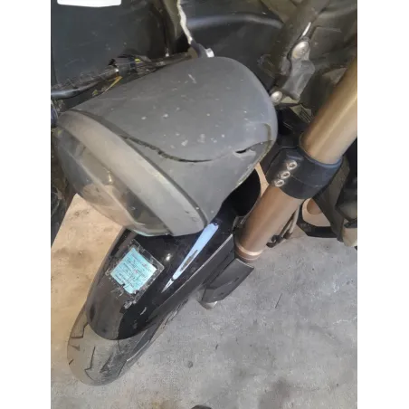 TRIUMPH SPEED TRIPLE 1050
