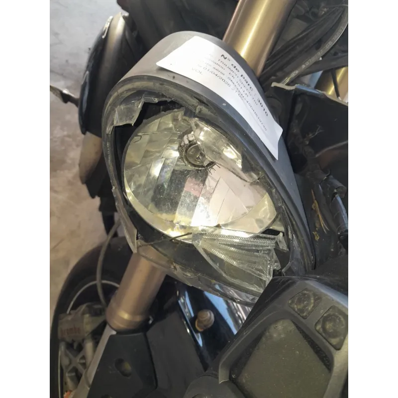 TRIUMPH SPEED TRIPLE 1050
