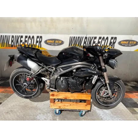 TRIUMPH SPEED TRIPLE 1050