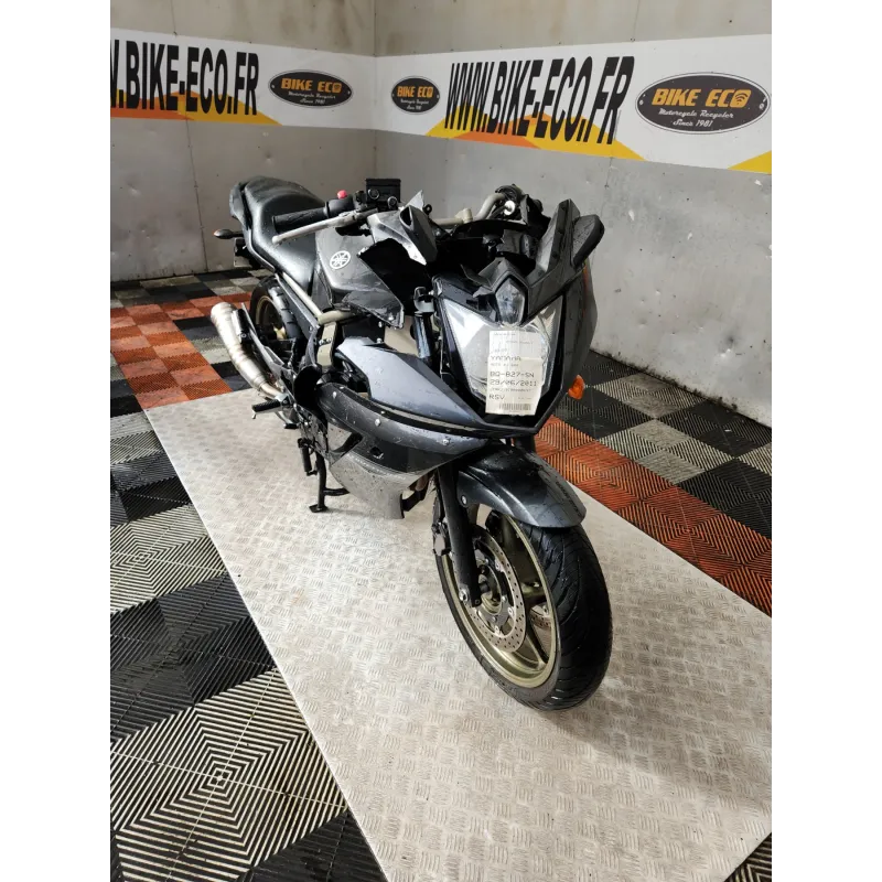 YAMAHA XJ6 600 DIVERSION