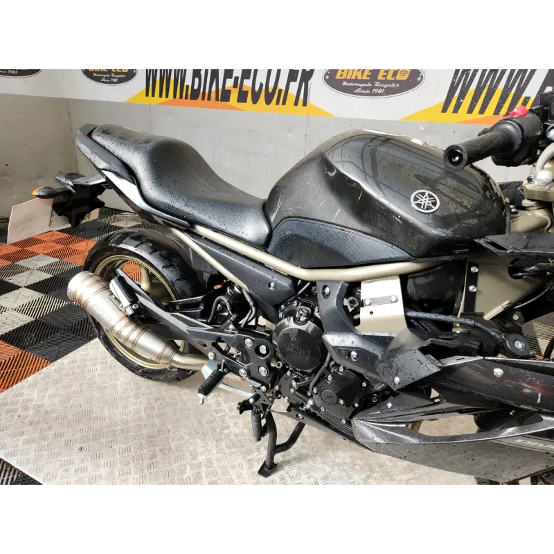 YAMAHA XJ6 600 DIVERSION