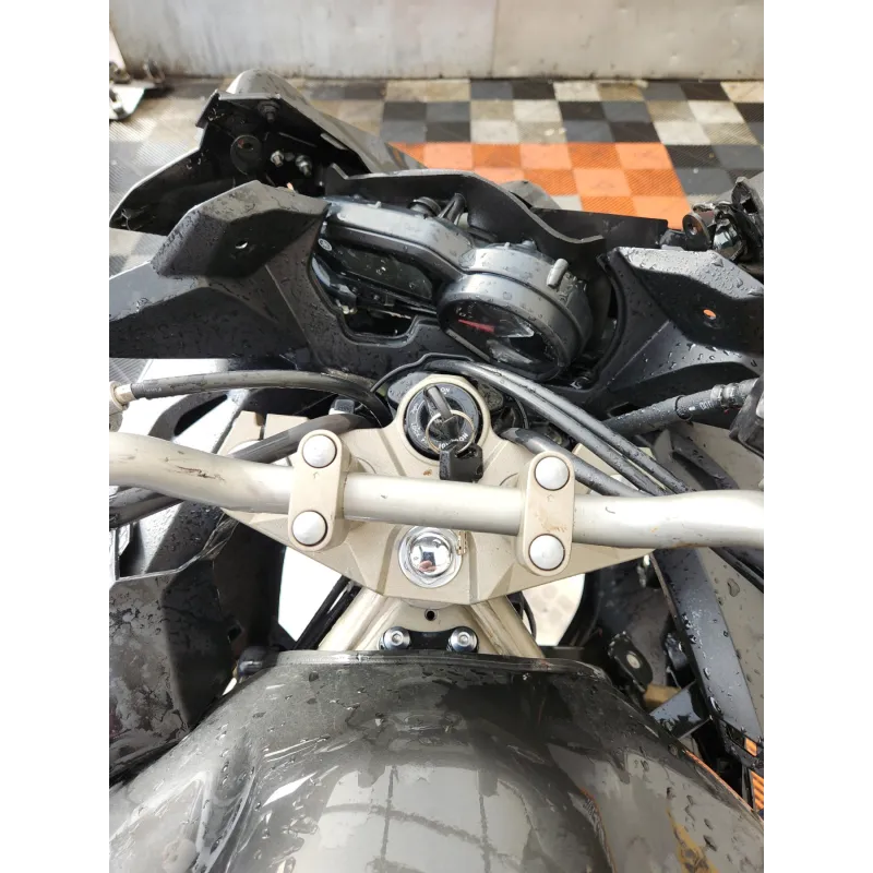 YAMAHA XJ6 600 DIVERSION