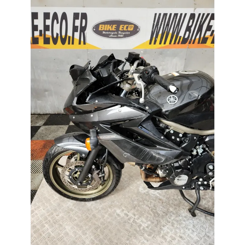 YAMAHA XJ6 600 DIVERSION