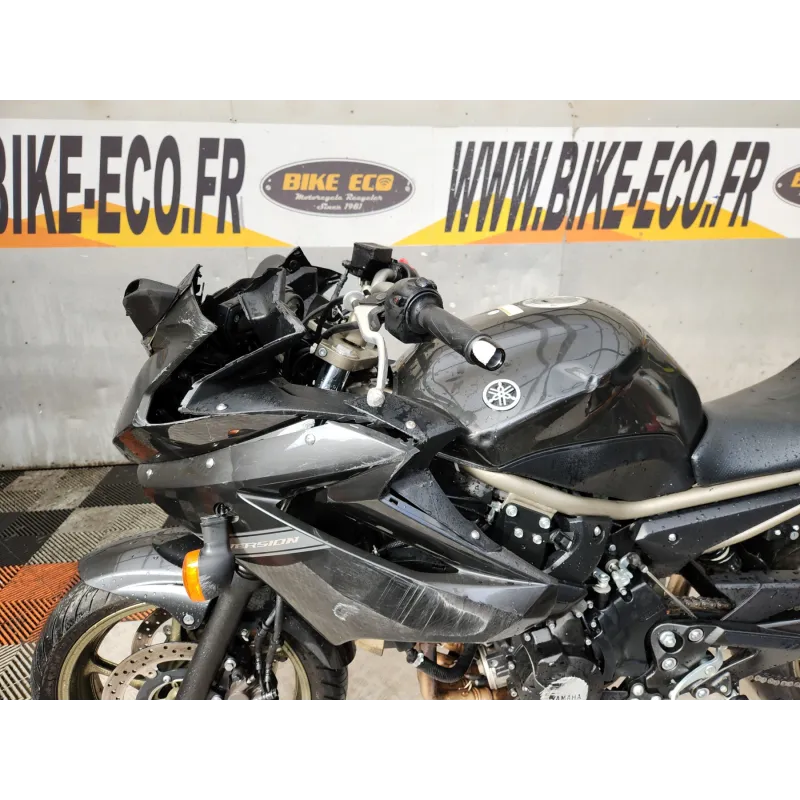 YAMAHA XJ6 600 DIVERSION