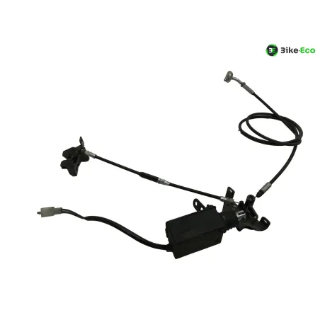 Mecanisme verrouillage selle KYMCO AK 550 2017-2020