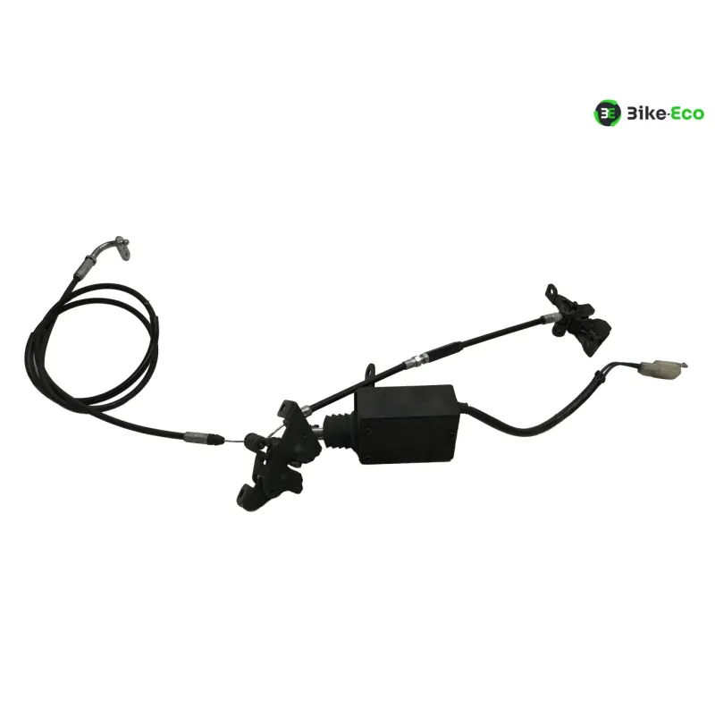 Mecanisme verrouillage selle KYMCO AK 550 2017-2020