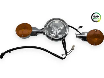 Clignotants avant HARLEY DAVIDSON FLHTCUI 1450 E.GLIDE ULTRA CLASSIC 2000 - 2006