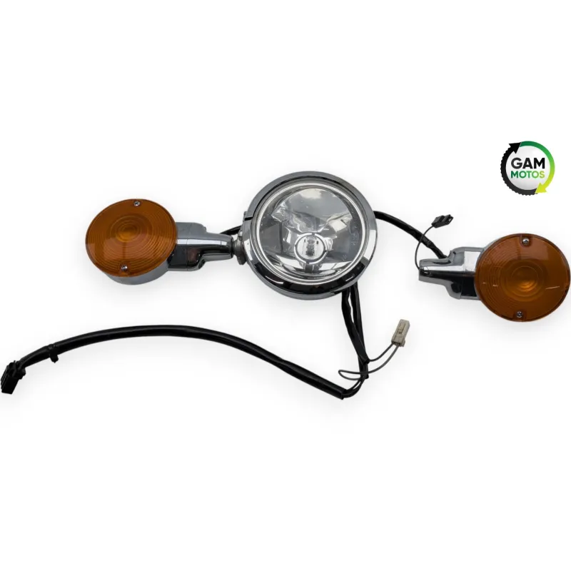 Clignotants avant HARLEY DAVIDSON FLHTCUI 1450 E.GLIDE ULTRA CLASSIC 2000 - 2006