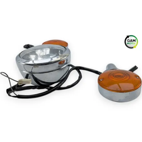 Clignotants avant HARLEY DAVIDSON FLHTCUI 1450 E.GLIDE ULTRA CLASSIC 2000 - 2006