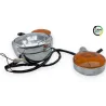 Clignotants avant HARLEY DAVIDSON FLHTCUI 1450 E.GLIDE ULTRA CLASSIC 2000 - 2006 Clignotants avant HARLEY DAVIDSON FLHTCUI 1450 E.GLIDE ULTRA CLASSIC 2000 - 2006