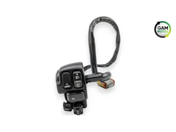 Commodo gauche HARLEY DAVIDSON FLHTCUI 1450 E.GLIDE ULTRA CLASSIC 2000 - 2006