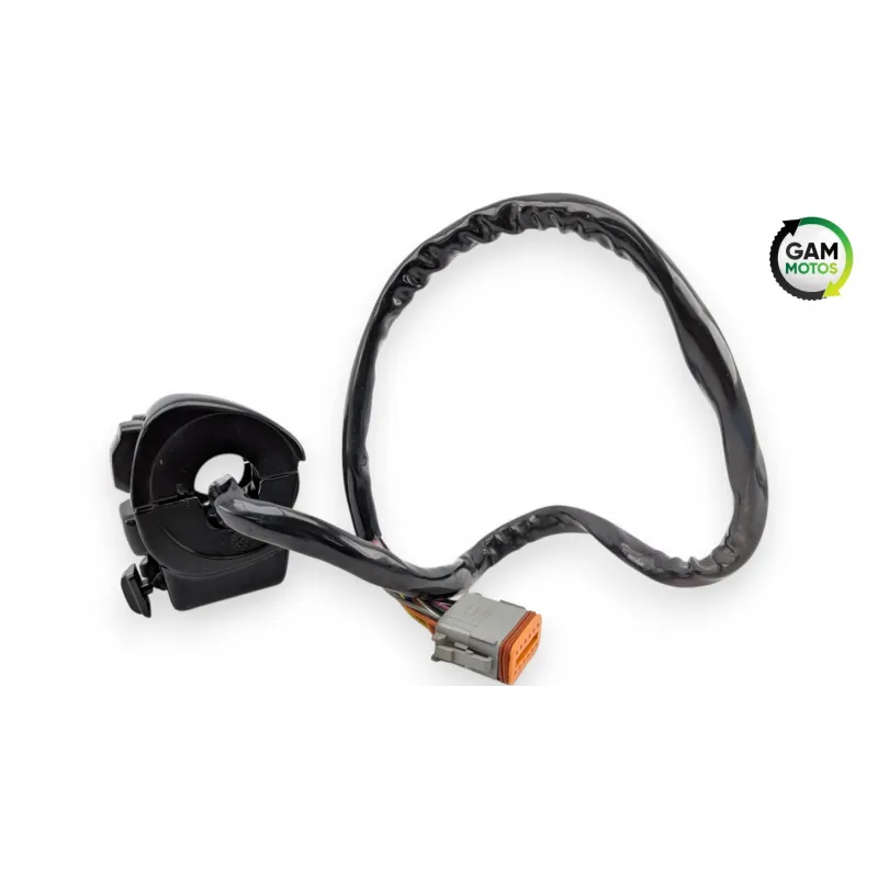 Commodo gauche HARLEY DAVIDSON FLHTCUI 1450 E.GLIDE ULTRA CLASSIC 2000 - 2006
