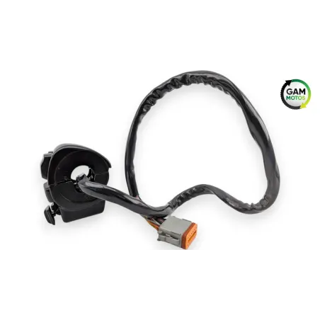 Commodo gauche HARLEY DAVIDSON FLHTCUI 1450 E.GLIDE ULTRA CLASSIC 2000 - 2006