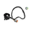 Commodo gauche HARLEY DAVIDSON FLHTCUI 1450 E.GLIDE ULTRA CLASSIC 2000 - 2006 Commodo gauche HARLEY DAVIDSON FLHTCUI 1450 E.GLIDE ULTRA CLASSIC 2000 - 2006