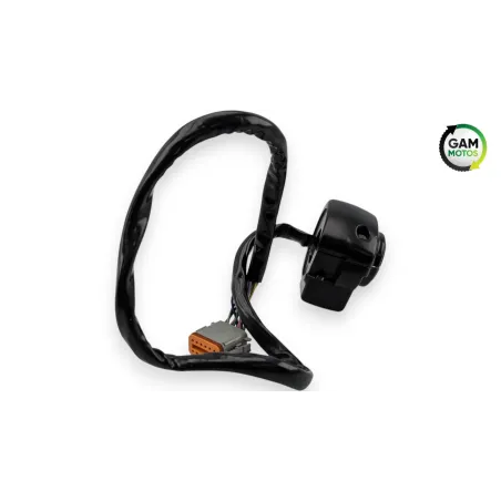 Commodo gauche HARLEY DAVIDSON FLHTCUI 1450 E.GLIDE ULTRA CLASSIC 2000 - 2006