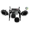Relais boitier electrique HARLEY DAVIDSON FLHTCUI 1450 E.GLIDE ULTRA CLASSIC 2000 - 2006 Relais boitier electrique HARLEY DAVIDSON FLHTCUI 1450 E.GLIDE ULTRA CLASSIC 2000 - 2006