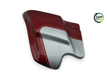 Cache lateral gauche HARLEY DAVIDSON FLHTCUI 1450 E.GLIDE ULTRA CLASSIC 2000 - 2006