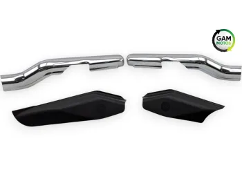 Habillage de cadre droit HARLEY DAVIDSON FLHTCUI 1450 E.GLIDE ULTRA CLASSIC 2000 - 2006