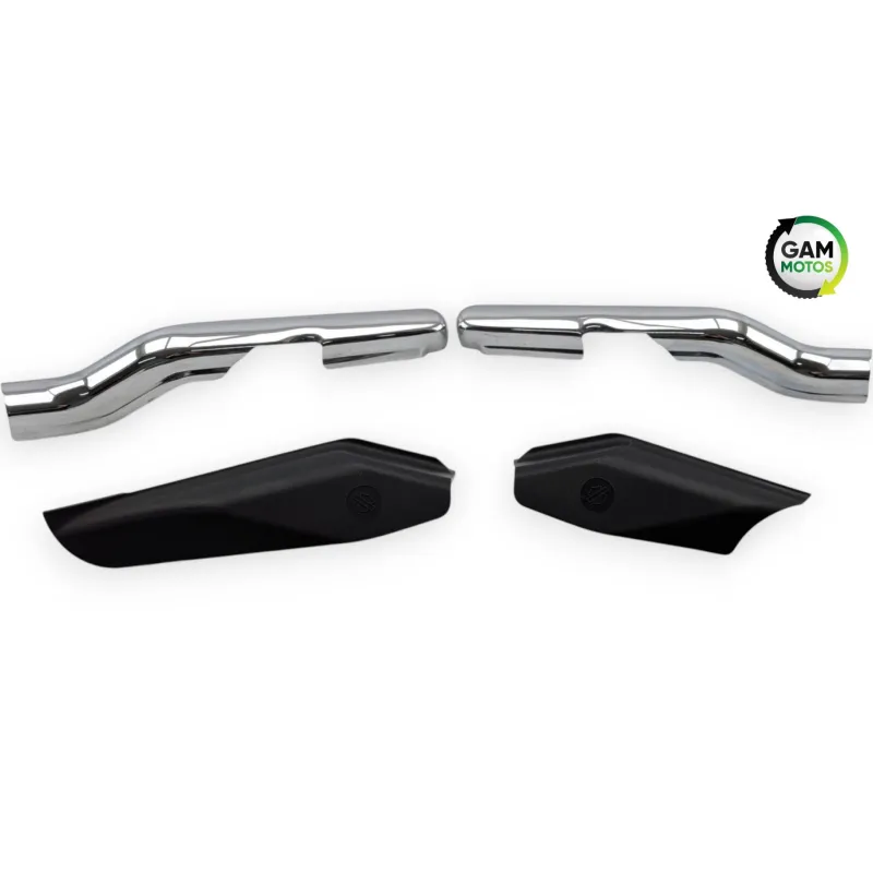 Habillage de cadre droit HARLEY DAVIDSON FLHTCUI 1450 E.GLIDE ULTRA CLASSIC 2000 - 2006