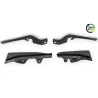 Habillage de cadre droit HARLEY DAVIDSON FLHTCUI 1450 E.GLIDE ULTRA CLASSIC 2000 - 2006 Habillage de cadre droit HARLEY DAVIDSON FLHTCUI 1450 E.GLIDE ULTRA CLASSIC 2000 - 2006