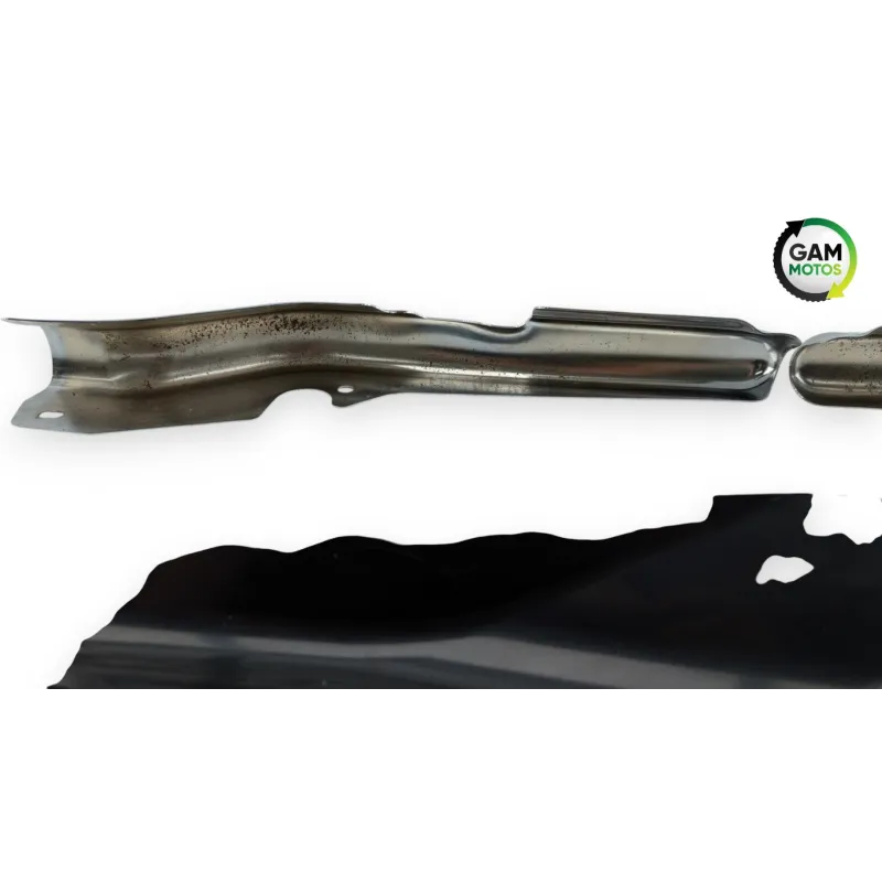 Habillage de cadre droit HARLEY DAVIDSON FLHTCUI 1450 E.GLIDE ULTRA CLASSIC 2000 - 2006