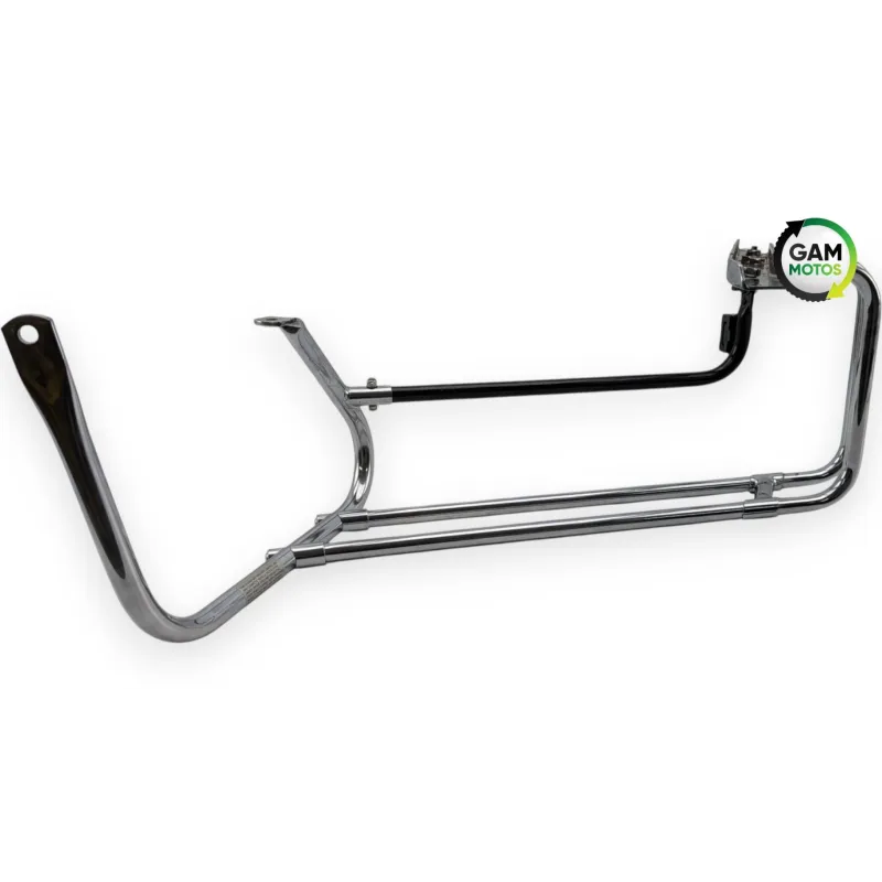 Support arriere HARLEY DAVIDSON FLHTCUI 1450 E.GLIDE ULTRA CLASSIC 2000 - 2006
