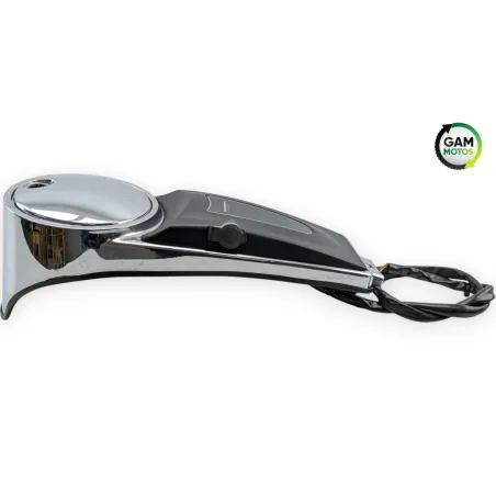 Habillage de reservoir HARLEY DAVIDSON FLHTCUI 1450 E.GLIDE ULTRA CLASSIC 2000 - 2006