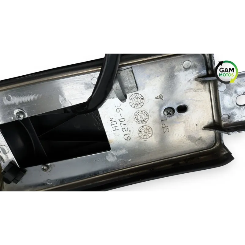 Habillage de reservoir HARLEY DAVIDSON FLHTCUI 1450 E.GLIDE ULTRA CLASSIC 2000 - 2006