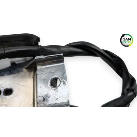 Habillage de reservoir HARLEY DAVIDSON FLHTCUI 1450 E.GLIDE ULTRA CLASSIC 2000 - 2006