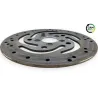 Disque frein arriere HARLEY DAVIDSON FLHTCUI 1450 E.GLIDE ULTRA CLASSIC 2000 - 2006 Disque frein arriere HARLEY DAVIDSON FLHTCUI 1450 E.GLIDE ULTRA CLASSIC 2000 - 2006
