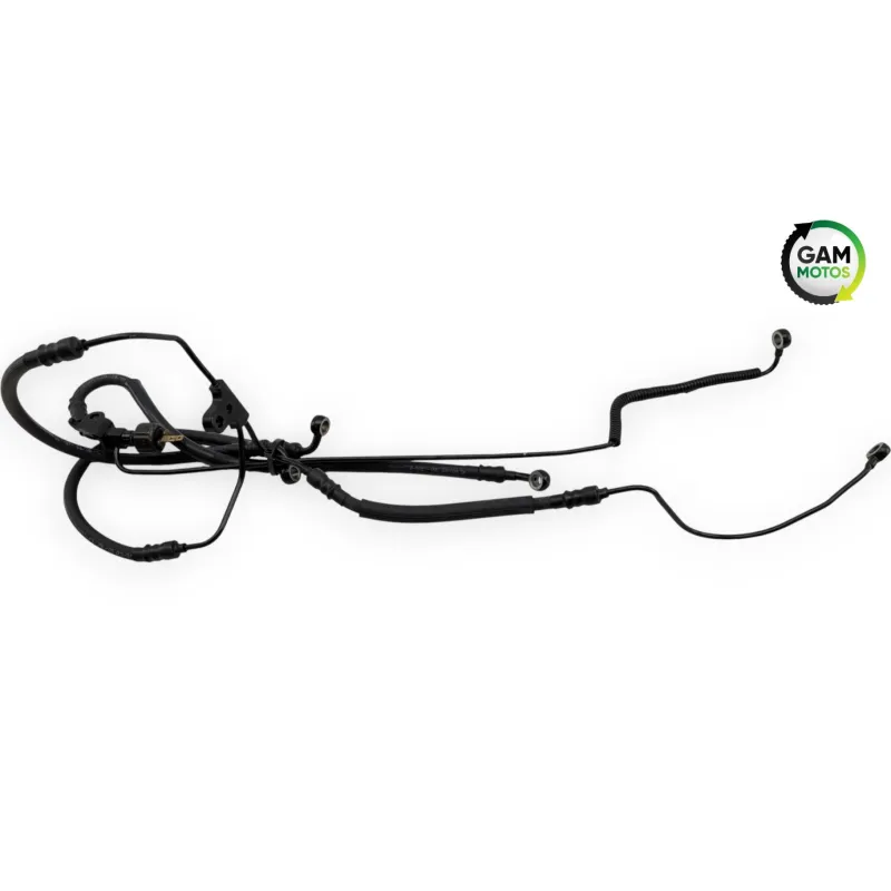 Durite de frein avant HARLEY DAVIDSON FLHTCUI 1450 E.GLIDE ULTRA CLASSIC 2000 - 2006
