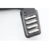 Platine avant droite HONDA CBF 125 2009 - 2014